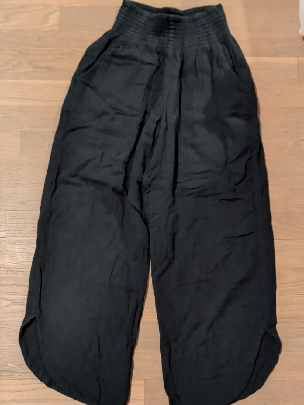 Marine Layer women's cropped pants